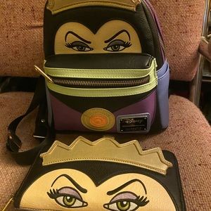 Loungefly Evil Queen Set